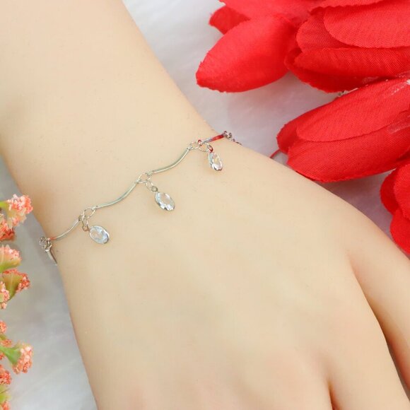 "New Beautiful Design Bracelet for Women/Girls, Gift, B813 - Picture 8 of 10